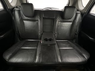 Used 2015 Maruti Suzuki S-Cross Alpha 1.3 Diesel Manual interior REAR SEAT CONDITION VIEW