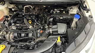 Used 2019 Ford EcoSport [2017-2020] Titanium + 1.5L Ti-VCT AT Petrol Automatic engine ENGINE LEFT SIDE VIEW
