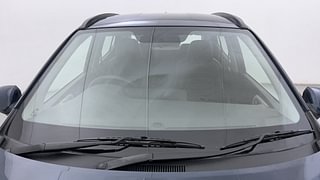 Used 2020 Hyundai Grand i10 Nios Sportz U2 1.2 CRDI Diesel Manual exterior FRONT WINDSHIELD VIEW