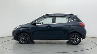 Used 2020 Hyundai Grand i10 Nios Sportz U2 1.2 CRDI Diesel Manual exterior LEFT SIDE VIEW