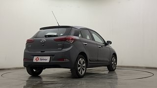 Used 2017 Hyundai Elite i20 [2014-2018] Asta 1.2 Petrol Manual exterior RIGHT REAR CORNER VIEW