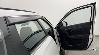 Used 2022 maruti-suzuki Vitara Brezza VXi Petrol Manual interior RIGHT FRONT DOOR OPEN VIEW