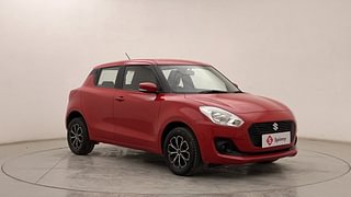 Used 2019 Maruti Suzuki Swift [2017-2021] VXi Petrol Manual exterior RIGHT FRONT CORNER VIEW