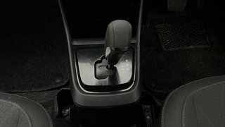 Used 2023 Tata Punch Creative AMT Petrol Automatic interior GEAR  KNOB VIEW
