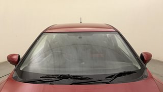 Used 2020 Maruti Suzuki Baleno [2019-2022] Delta Petrol Petrol Manual exterior FRONT WINDSHIELD VIEW