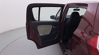 Used 2016 Maruti Suzuki Alto K10 [2014-2019] VXI AMT Petrol Automatic interior LEFT REAR DOOR OPEN VIEW
