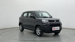 Used 2024 Maruti Suzuki S-Presso VXI Plus (O) AMT Petrol Automatic exterior RIGHT FRONT CORNER VIEW