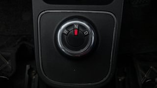Used 2021 Renault Kwid 1.0L RXT(O) AMT Petrol Automatic interior GEAR  KNOB VIEW