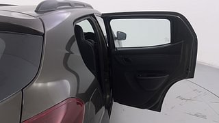 Used 2021 Renault Kwid 1.0L RXT(O) AMT Petrol Automatic interior RIGHT REAR DOOR OPEN VIEW