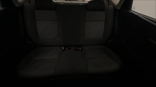 Used 2021 Kia Seltos HTK Plus D Diesel Manual interior REAR SEAT CONDITION VIEW