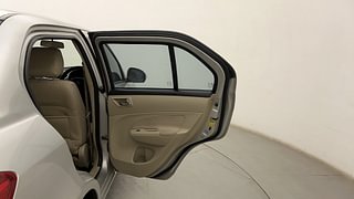 Used 2012 Maruti Suzuki Swift Dzire VXI Petrol Manual interior RIGHT REAR DOOR OPEN VIEW