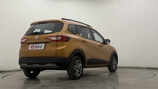 Used 2022 Renault Triber RXZ Petrol Manual exterior RIGHT REAR CORNER VIEW