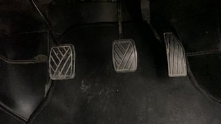 Used 2020 Maruti Suzuki Baleno [2019-2022] Delta Petrol Petrol Manual interior PEDALS VIEW