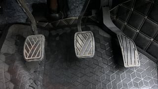 Used 2022 maruti-suzuki Vitara Brezza ZXi Petrol Manual interior PEDALS VIEW