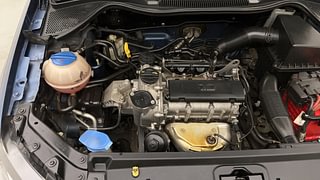 Used 2017 Volkswagen Polo Comfortline 1.2L (P) Petrol Manual engine ENGINE RIGHT SIDE VIEW