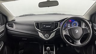 Used 2019 Maruti Suzuki Baleno [2015-2019] Delta Petrol Petrol Manual interior DASHBOARD VIEW