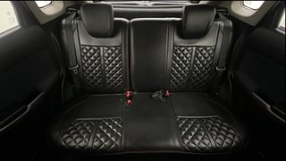 Used 2022 Maruti Suzuki Baleno [2019-2022] Zeta Petrol Petrol Manual interior REAR SEAT CONDITION VIEW