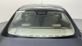 Used 2018 Ford Figo Aspire Titanium 1.2 Ti-VCT Petrol Manual exterior BACK WINDSHIELD VIEW