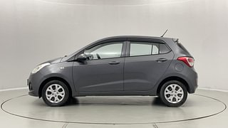 Used 2014 Hyundai Grand i10 Magna 1.2 Kappa VTVT Petrol Manual exterior LEFT SIDE VIEW
