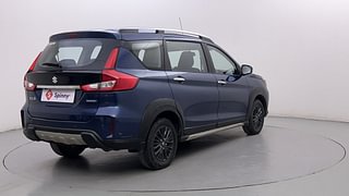 Used 2022 Maruti Suzuki XL6 [2019-2022] Zeta AT Petrol Petrol Automatic exterior RIGHT REAR CORNER VIEW