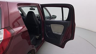 Used 2016 Maruti Suzuki Alto K10 [2014-2019] VXI AMT Petrol Automatic interior RIGHT REAR DOOR OPEN VIEW