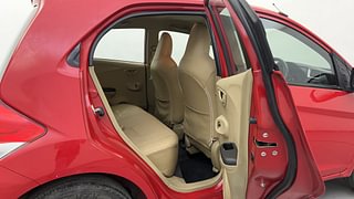 Used 2017 Honda Brio [2017-2018] S MT Petrol Manual interior RIGHT SIDE REAR DOOR CABIN VIEW