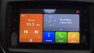 Used 2022 maruti-suzuki Vitara Brezza ZXi Petrol Manual top_features Touch screen infotainment system