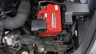 Used 2020 Hyundai Grand i10 Nios Sportz U2 1.2 CRDI Diesel Manual engine ENGINE LEFT SIDE VIEW