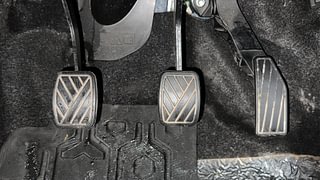 Used 2023 Maruti Suzuki Alto K10 LXI Petrol Manual interior PEDALS VIEW