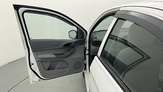 Used 2023 Tata Tigor XE Petrol Manual interior LEFT FRONT DOOR OPEN VIEW