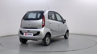 Used 2016 Tata Nano [2014-2018] Twist XT Petrol Petrol Manual exterior RIGHT REAR CORNER VIEW