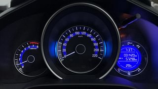 Used 2021 Honda Jazz VX Petrol Manual interior CLUSTERMETER VIEW