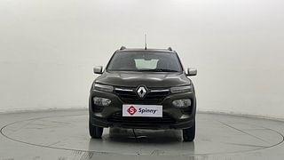 Used 2021 Renault Kwid 1.0L RXT(O) AMT Petrol Automatic exterior FRONT VIEW