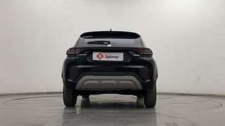 Used 2024 Maruti Suzuki Fronx Zeta 1.0L Turbo MT Petrol Manual exterior BACK VIEW