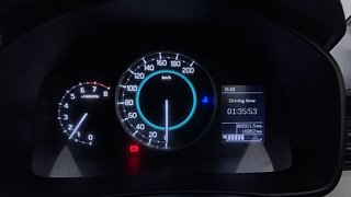 Used 2022 Maruti Suzuki Ignis Zeta MT Petrol Petrol Manual interior CLUSTERMETER VIEW