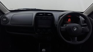 Used 2016 Renault Kwid [2015-2019] RXT Petrol Manual interior DASHBOARD VIEW