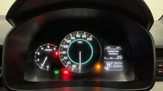 Used 2017 Maruti Suzuki Ignis [2017-2018] Zeta AMT Diesel Diesel Automatic interior CLUSTERMETER VIEW