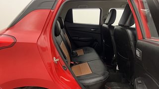 Used 2018 Maruti Suzuki Swift [2017-2021] ZXi AMT Petrol Automatic interior RIGHT SIDE REAR DOOR CABIN VIEW