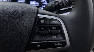 Used 2021 Hyundai Verna SX IVT Petrol Petrol Automatic top_features Cruise control