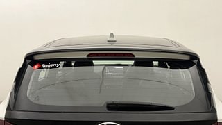 Used 2021 Hyundai i20 N Line N8 1.0 Turbo DCT Dual Tone Petrol Automatic exterior BACK WINDSHIELD VIEW