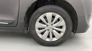 Used 2019 Maruti Suzuki Baleno [2015-2019] Delta Petrol Petrol Manual tyres RIGHT FRONT TYRE RIM VIEW