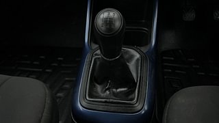Used 2022 Maruti Suzuki Ignis Sigma MT Petrol Petrol Manual interior GEAR  KNOB VIEW