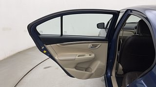 Used 2018 Maruti Suzuki Ciaz Zeta AT Petrol Petrol Automatic interior LEFT REAR DOOR OPEN VIEW