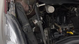 Used 2016 Maruti Suzuki Swift Dzire ZXI Petrol Manual engine ENGINE RIGHT SIDE VIEW