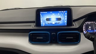 Used 2023 Tata Punch Creative AMT Petrol Automatic top_features Integrated (in-dash) music system