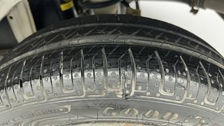 Used 2019 Maruti Suzuki Alto K10 [2014-2019] VXI AMT Petrol Automatic tyres LEFT REAR TYRE TREAD VIEW
