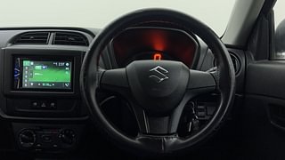 Used 2023 Maruti Suzuki Alto K10 LXI Petrol Manual interior STEERING VIEW
