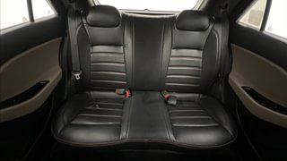 Used 2018 Hyundai Elite i20 [2018-2020] Sportz 1.2 Petrol Manual interior REAR SEAT CONDITION VIEW