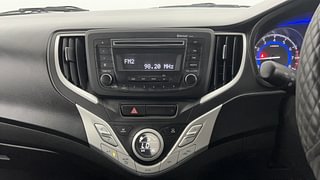 Used 2019 Maruti Suzuki Baleno [2015-2019] Delta Petrol Petrol Manual top_features Integrated (in-dash) music system