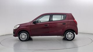 Used 2016 Maruti Suzuki Alto K10 [2014-2019] VXI AMT Petrol Automatic exterior LEFT SIDE VIEW